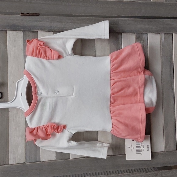Girls Easter Bodysuit | 0-3 months - Picture 3 of 5